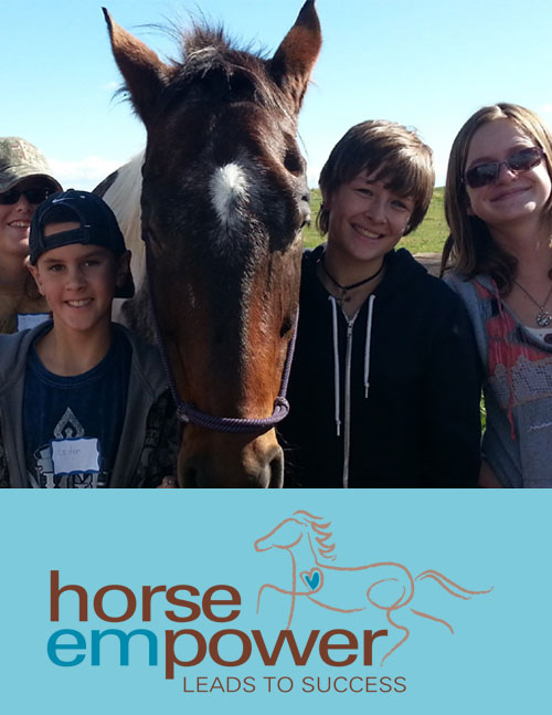Horse Empower Youth Leadership Summer Camp